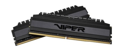 Zestaw pamięci Patriot Memory Viper 4 Blackout AMD PVB48G300C6K (DDR4 DIMM;