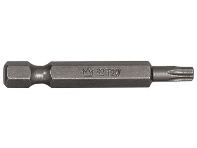 C6597 BIT GROT TORX T-30 50 MM S2 15 VNT. RICHMANN 