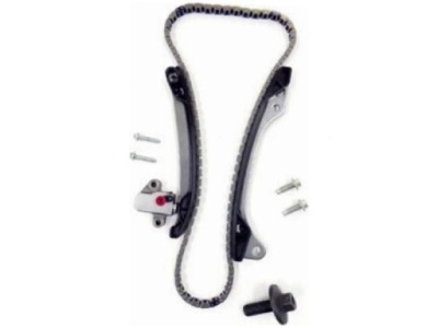 Набор цепи renault grand scenic iii 1.2 1.4 iv 1.2 фото №1