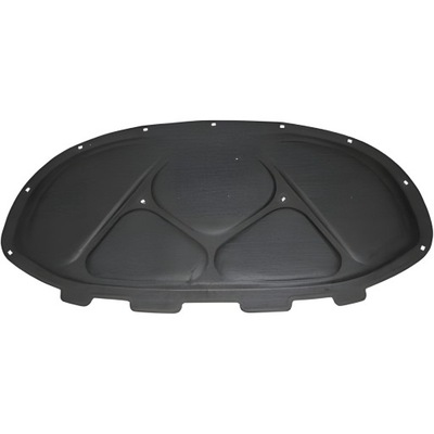 Шумоізоляція підкапотний do skoda rapid 12-17 фото №1