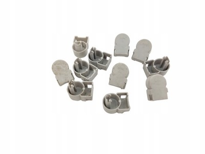 Peugeot 107 citroen c1 заглушка відповітрювач лампи перед фото №1