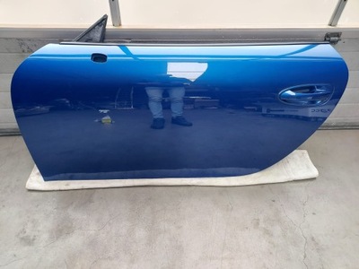 Двері лівий перед porsche 991 911 carrera kod m5r фото №1