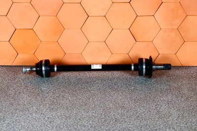 Bmw g11 g12 приводной вал левая левый задняя задняя 8639453 фото №1