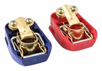 S-bc800a клеммы самозажимные do аккумулятор 800a satra фото №1