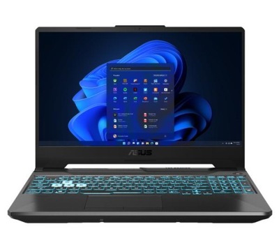 Laptop ASUS TUF Gaming A15 FA506NF 144Hz R5-7535HS 16GB 512SSD RTX2050 W11