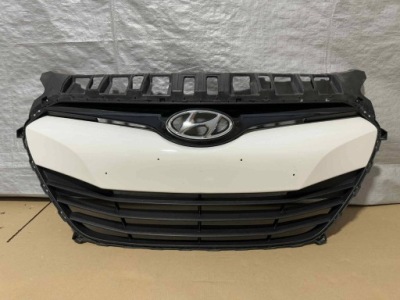 Решітка радіатора решітка радіатора hyundai i30 ii 86351-a6000 12 - 14 фото №1