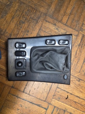 Панель управление mercedes clk c208 2088202910 фото №1