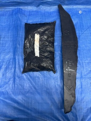 Шумоізоляція крила перед лівий renault austral 638a00887r 768053260r фото №1