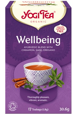 Herbatka na dobre samopoczucie BIO (17 X 1,8 G) Yo