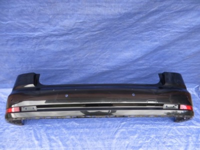 Audi a8 d5 4n0 бампер задний задняя 2017-22 фото №1