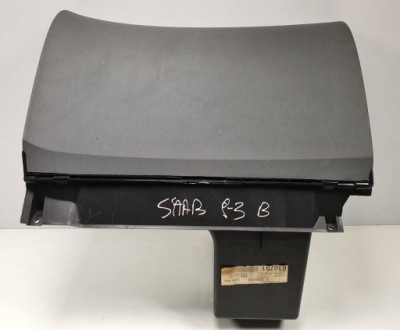 Бардачок пассажира saab 9-3 ii 12835848 europa фото №1