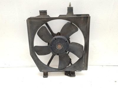 Вентилятор радіатора mazda premacy 2.0 td фото №1