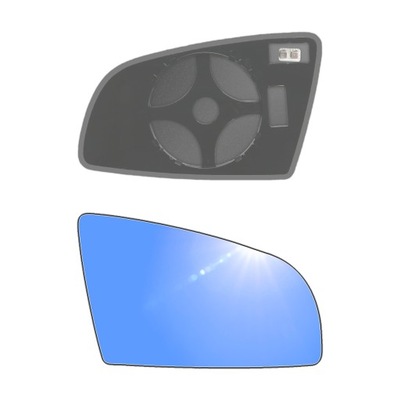 Антибликовый audi s4 b7 2005-2009 2008 2007 фото №1