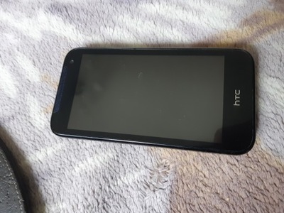 Smartfon HTC Desire 310 1 GB / 4 GB 3G granatowy