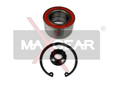 ПІДШИПНИК КОЛЕСА MAXGEAR 33-0092