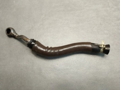 Peugeot 508 шланг турбонагнетателя фото №1