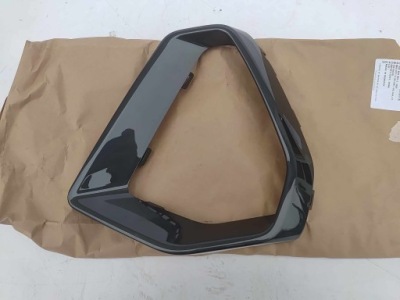 Audi q3 2 s-line решётка решётка  рамка бампера левая новая оригинальный номер 4215 фото №1