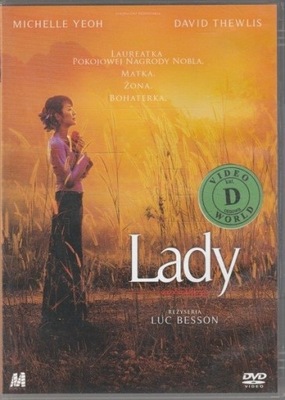 Lady DVD Luc Besson