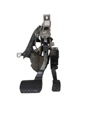 Педаль педали газа комплект audi a6 c6 4f1723117e фото №1