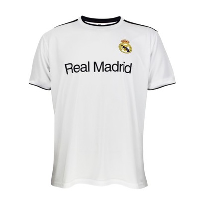 KOSZULKA REAL MADRYT ORYGINAŁ T-SHIRT REAL MADRYT 14 LAT