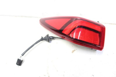 Hyundai kona lift 21- лампа ліва задня задня задня фото №1