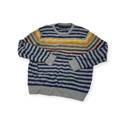 Sweter męski TOMMY HILFIGER XL