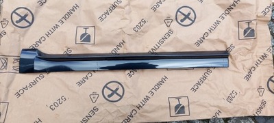 Vw sharan 7n0 молдинг дверь левая задние 7n0854949h фото №1