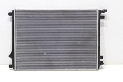 Mercedes c 206 e 214 glc радиатор воды фото №1