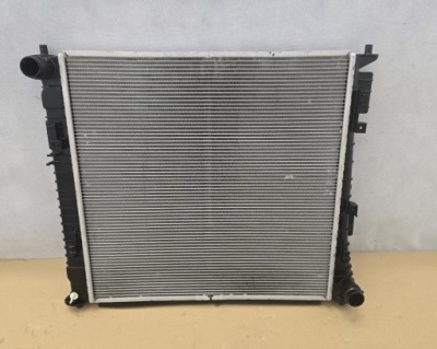 Радиатор воды hyundai santa fe 18- 25310p2100 фото №1