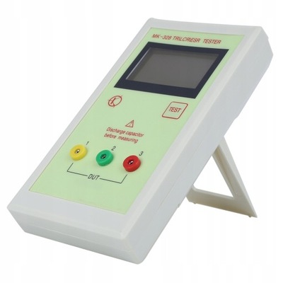 mocny wygodny tester MK328 tester mierniki testowe