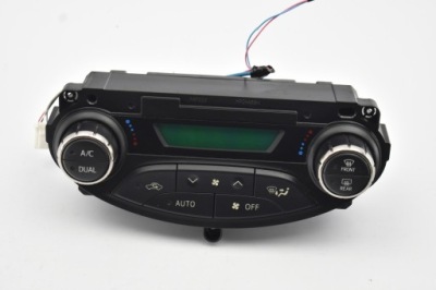 Панель кондиціонера обдув 559000d350c0 yaris iii фото №1