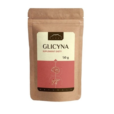 Glicyna 50g
