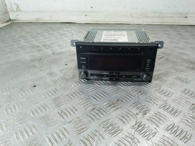 RADIO SUBARU FORESTER 3 86201SC401  