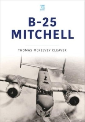 B-25 Mitchell TOM CLEAVER