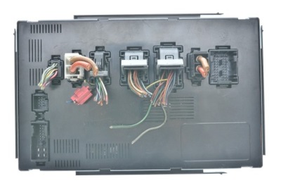 Модуль комфорту sam mercedes w164 фото №1