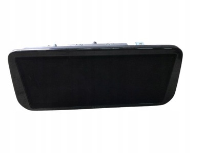 Hyundai i30 головний пристрій екран монітор 96560cl400uay фото №1