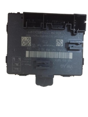 Vw audi skoda модуль двері 5q0959395k фото №1