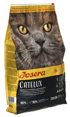 Karma JOSERA Catelux (10 kg )