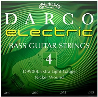 Struny do gitary basowej Darco D9900L