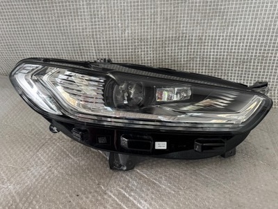 Ford mondeo mk5 правая лампа full led фото №1