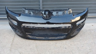 Fiat panda iii 3 12- бампер перед передний фото №1