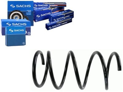 Пружина подвеска sachs 4040a097 20176 фото №1