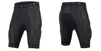 BOKSERKI ENDURA MT500 PROTECTOR USHORT BLACK XL