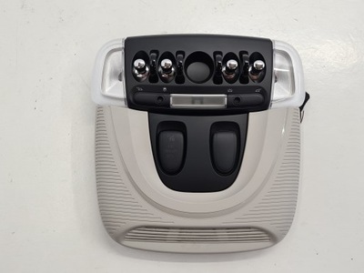 Mini cooper f55 f56 лампа освітлення кабіни фото №1