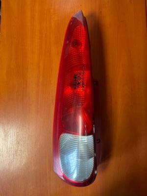 Chevrolet tacuma rezzo лампа задня ліва лівий задній фото №1