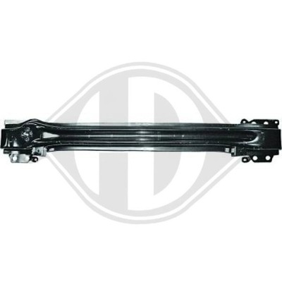 Поглотитель удара do seat toledo 04-09 фото №1