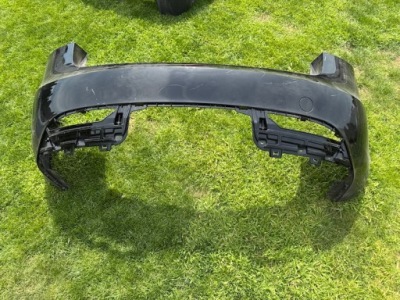 Tesla model 3 iii m3 lift 23- бампер задний задняя оригинал фото №1