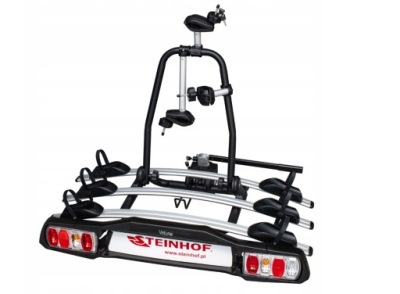 PLATFORMA ROWEROWA NA HAK 3 ROWERY UCHYLNA