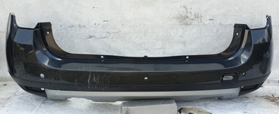 Dacia duster i бампер задня pdc 2010- оригінал фото №1