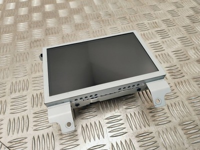 Ford s-max 2017 монітор / дисплей / екран фото №1